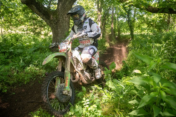 Grant Baylor at Flying W Ranch